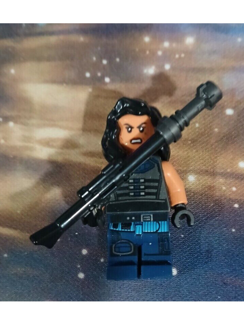 SW1058: Carasynthia 'Cara' Dune Minifigure